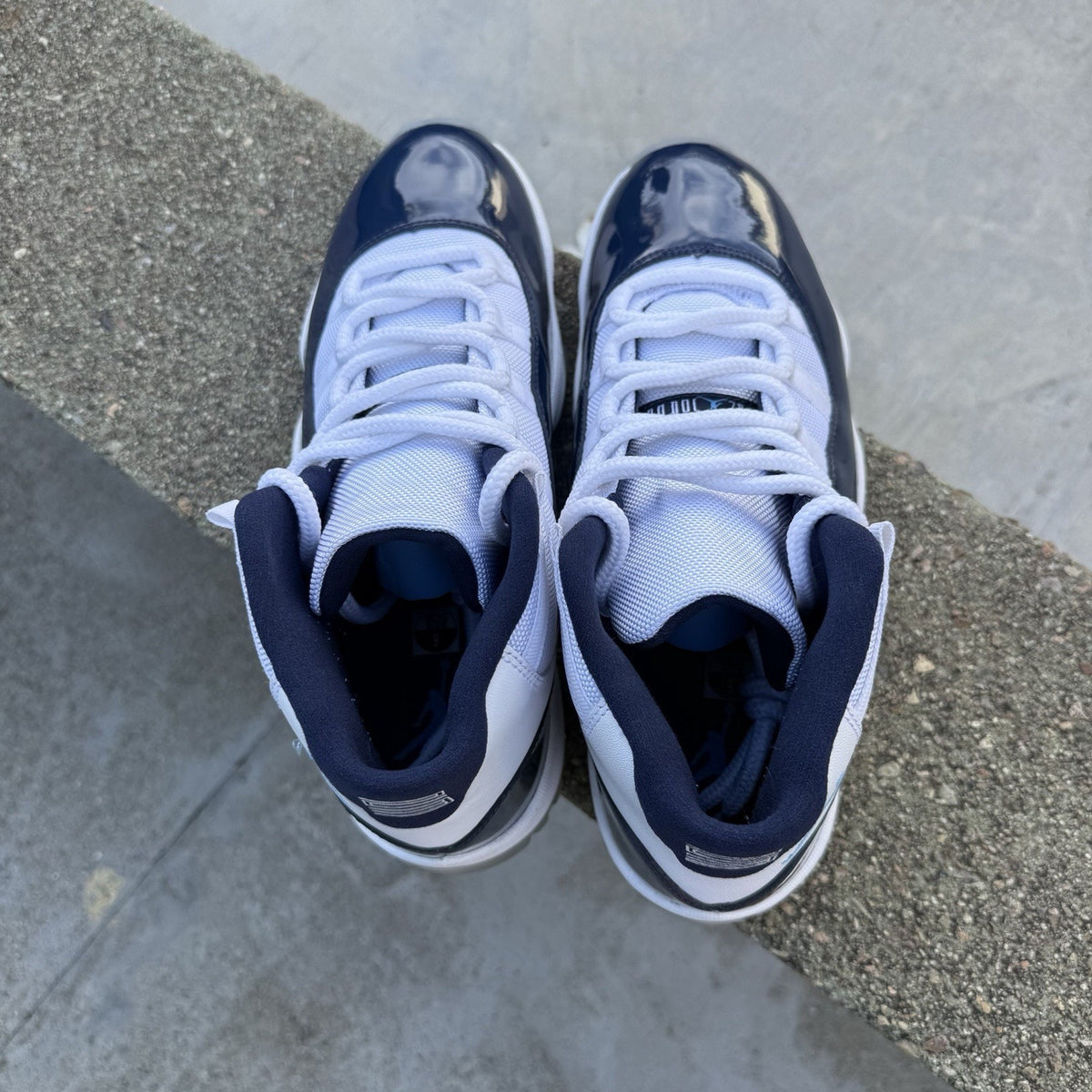 Size 9 - Jordan 11 Retro High Win Like '82