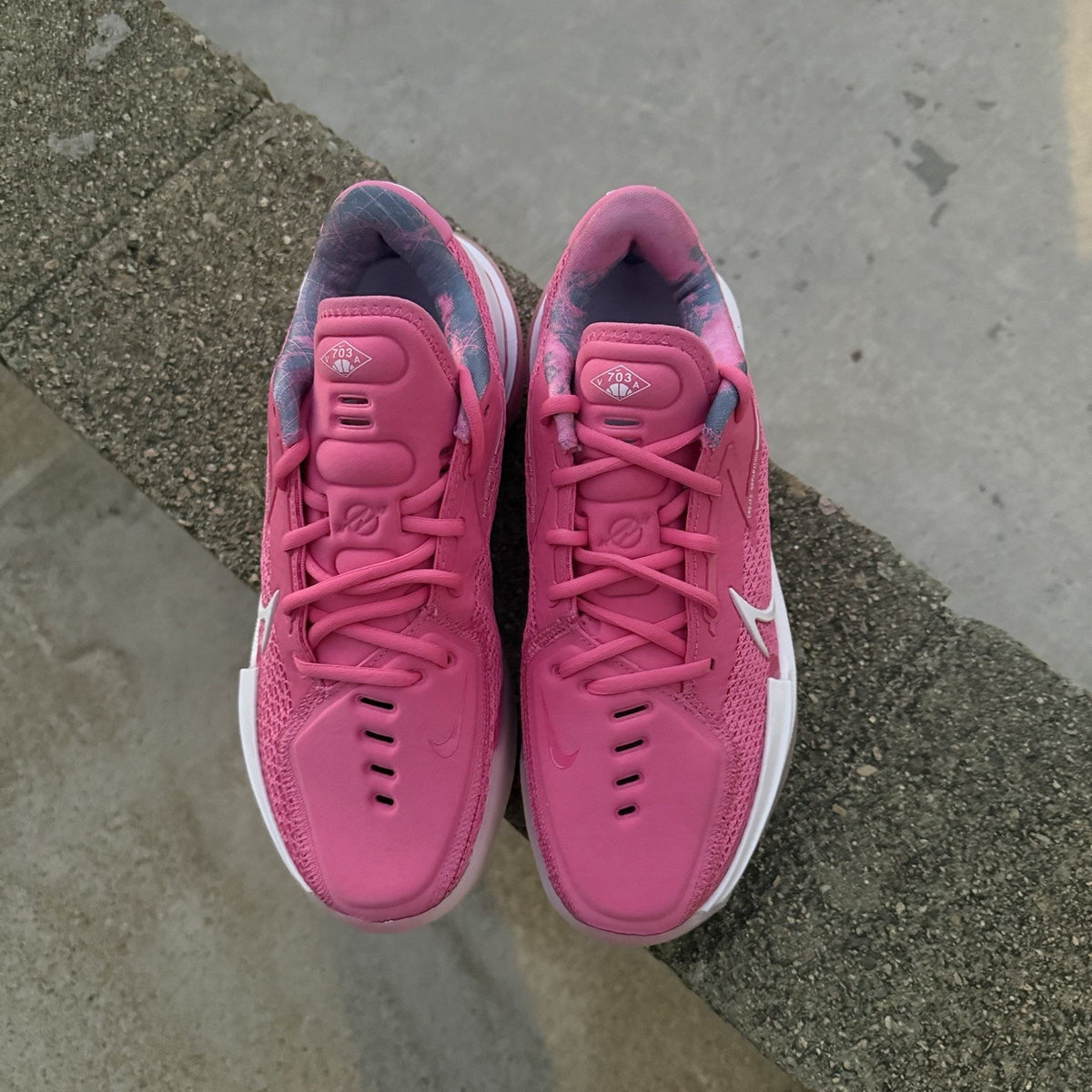 Size 7 - Nike Air Zoom GT Cut Unseen Hours Virginia
