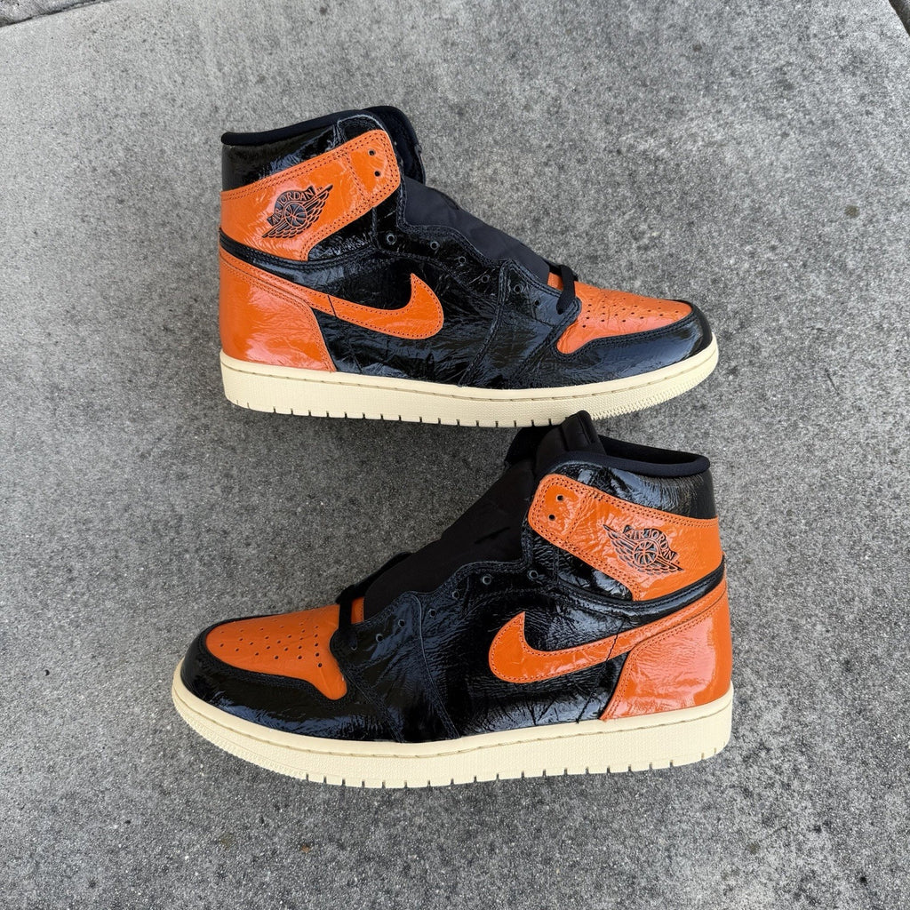 Size 11.5 - Jordan 1 Retro OG High Shattered Backboard 3.0