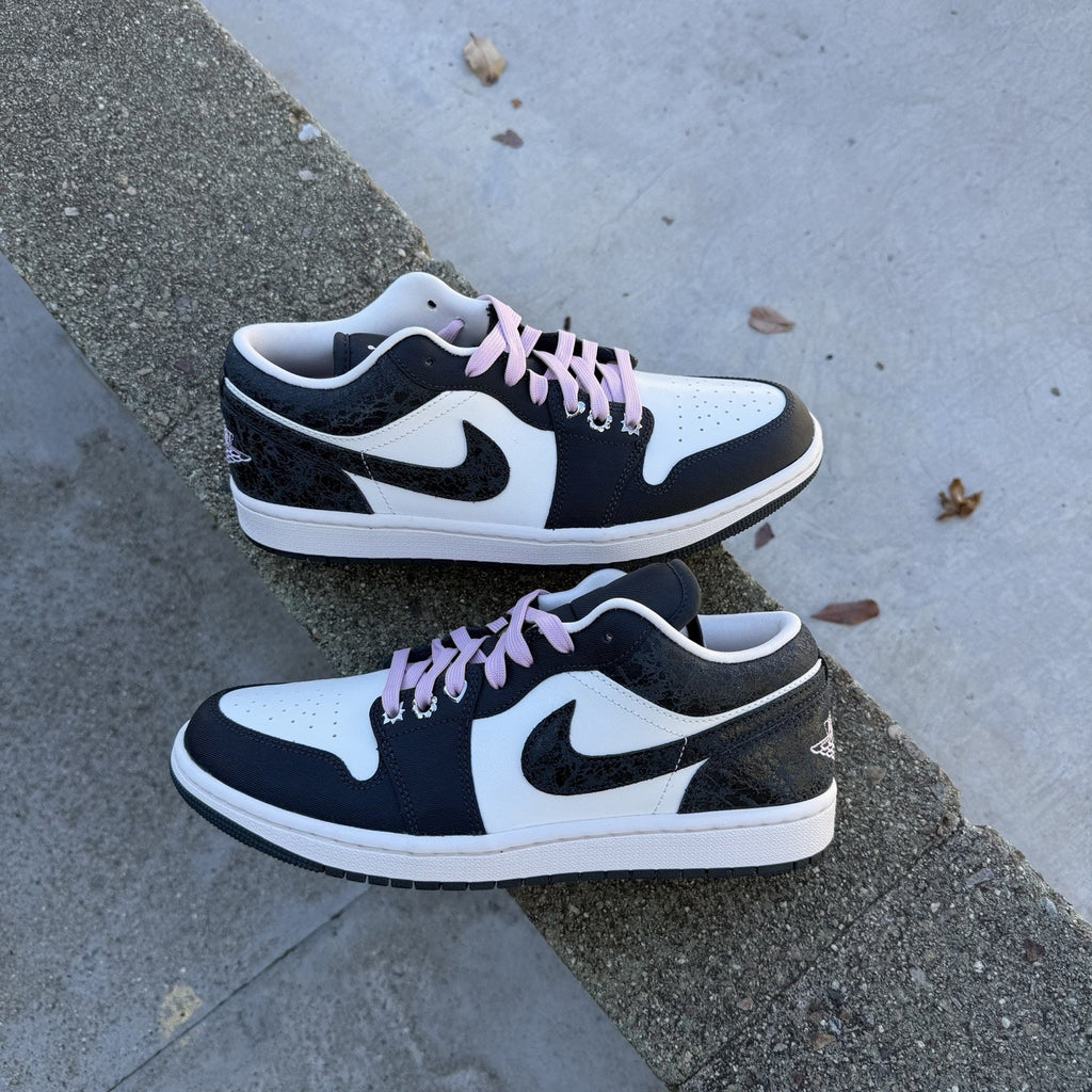 Size 10 - Air Jordan 1 SE Low Iced Carmine W