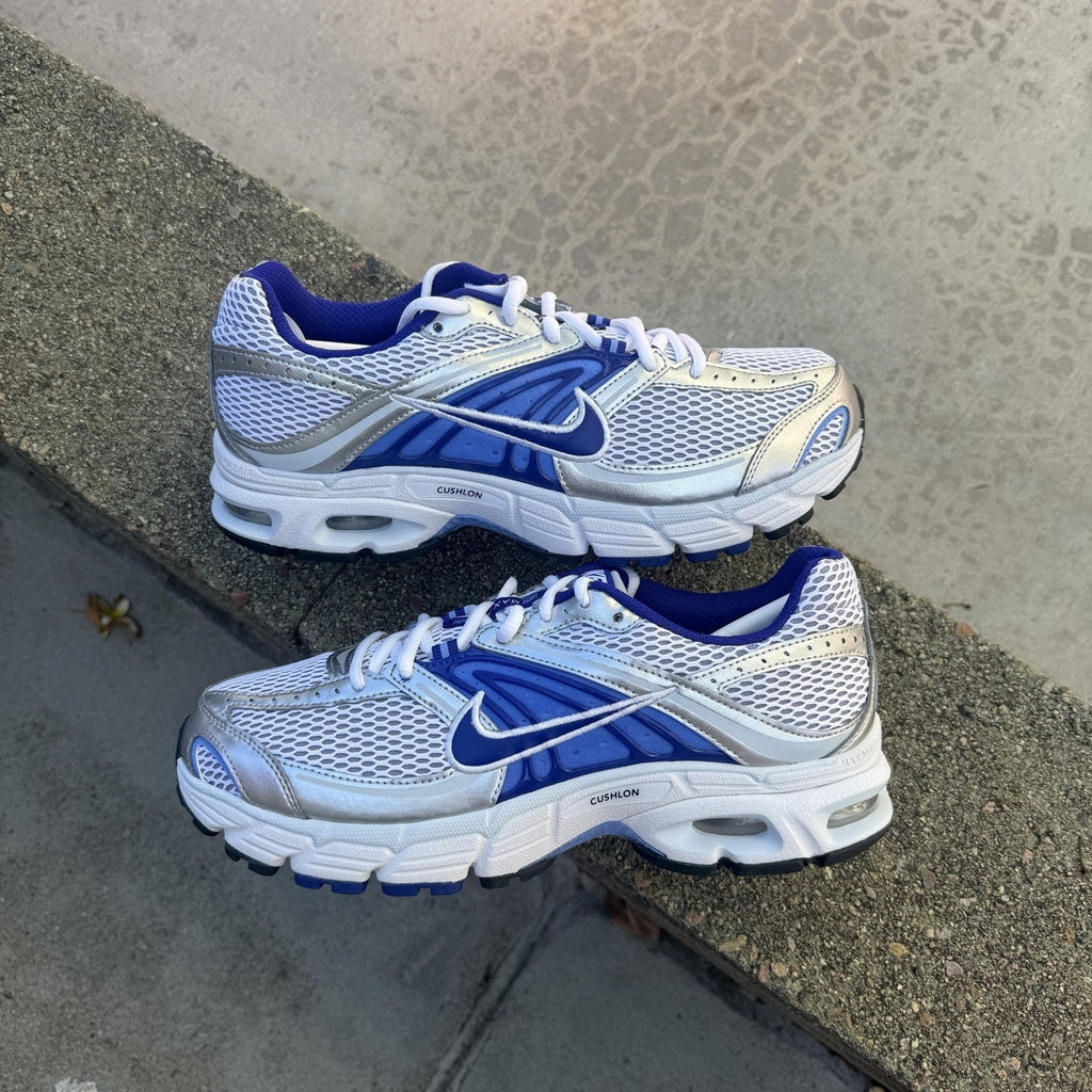 Size 9 - Nike Air Max Moto 2K White Wolf Grey