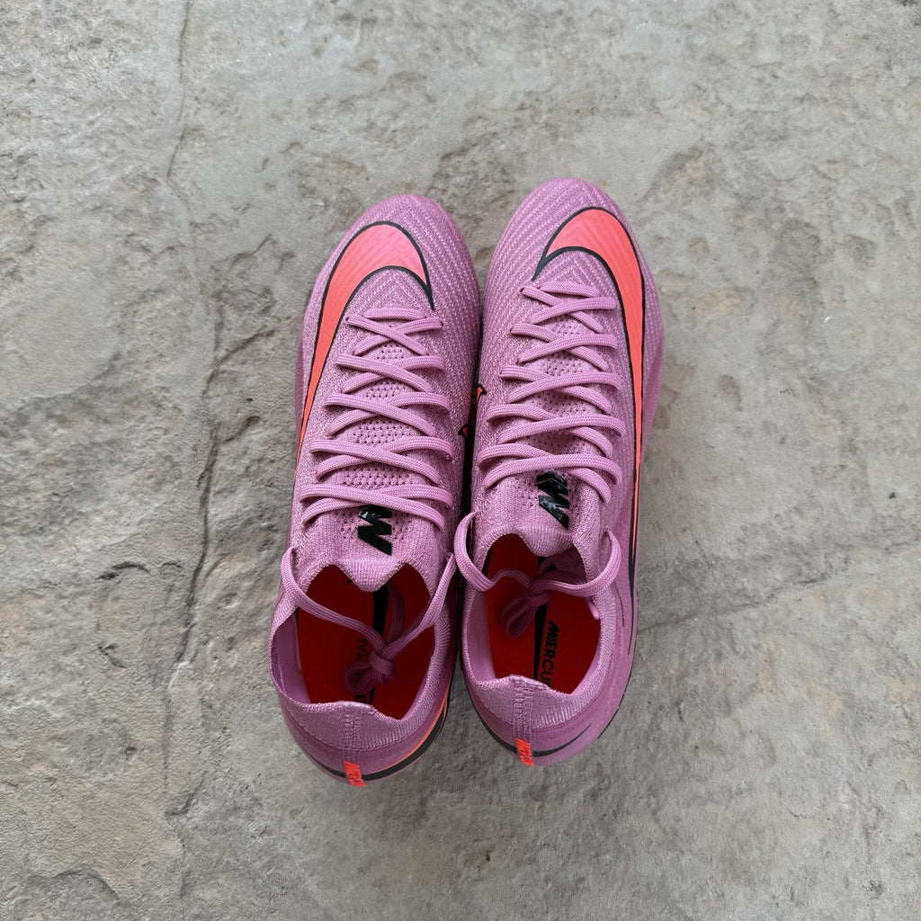 Size 7 - Nike Zoom Mercurial Vapor 16 Elite FG Scary Good Pack