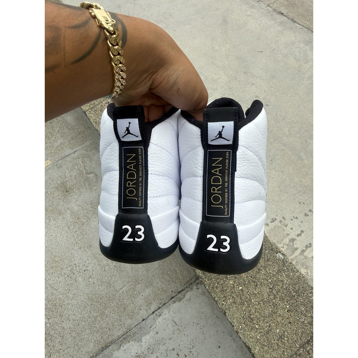 Size 13 - Jordan 12 Royalty