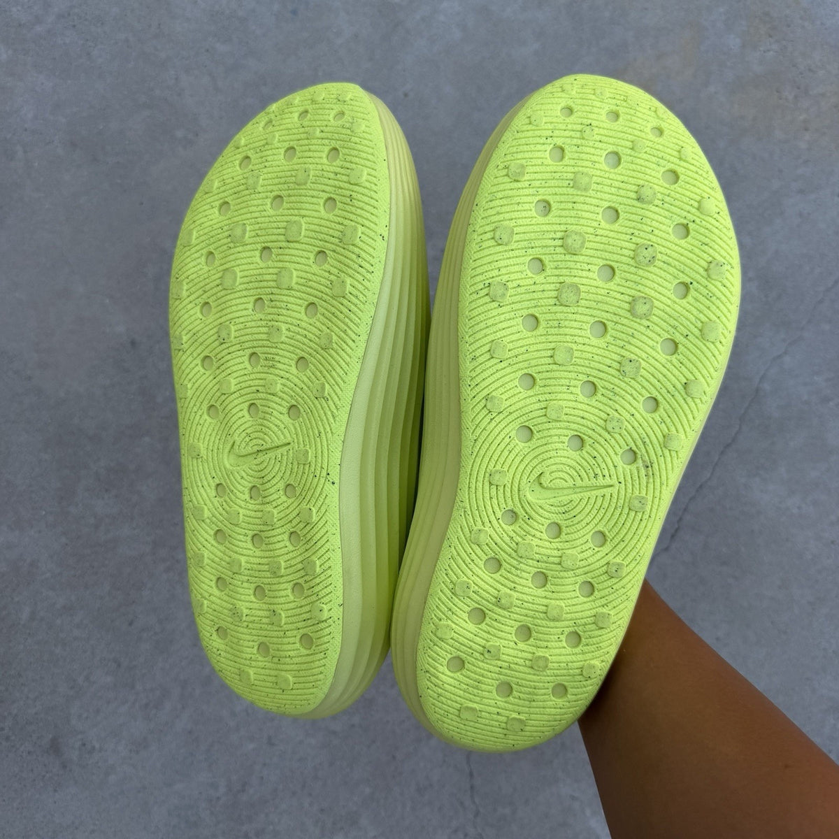 Size 12 - Nike ReactX Rejuven8 Light Lemon Twist W