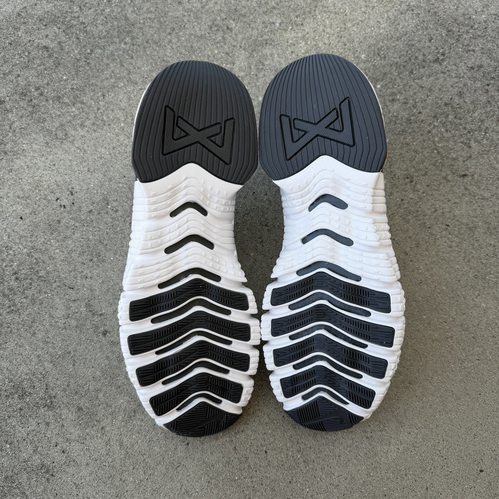 Size 7.5 - Nike Free Metcon 5 White Bright Crimson