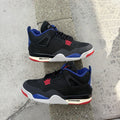 Size 9.5 - Air Jordan 4 Retro Rare Air - White Lettering