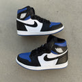 Size 8 - Jordan 1 Retro OG High Royal Toe