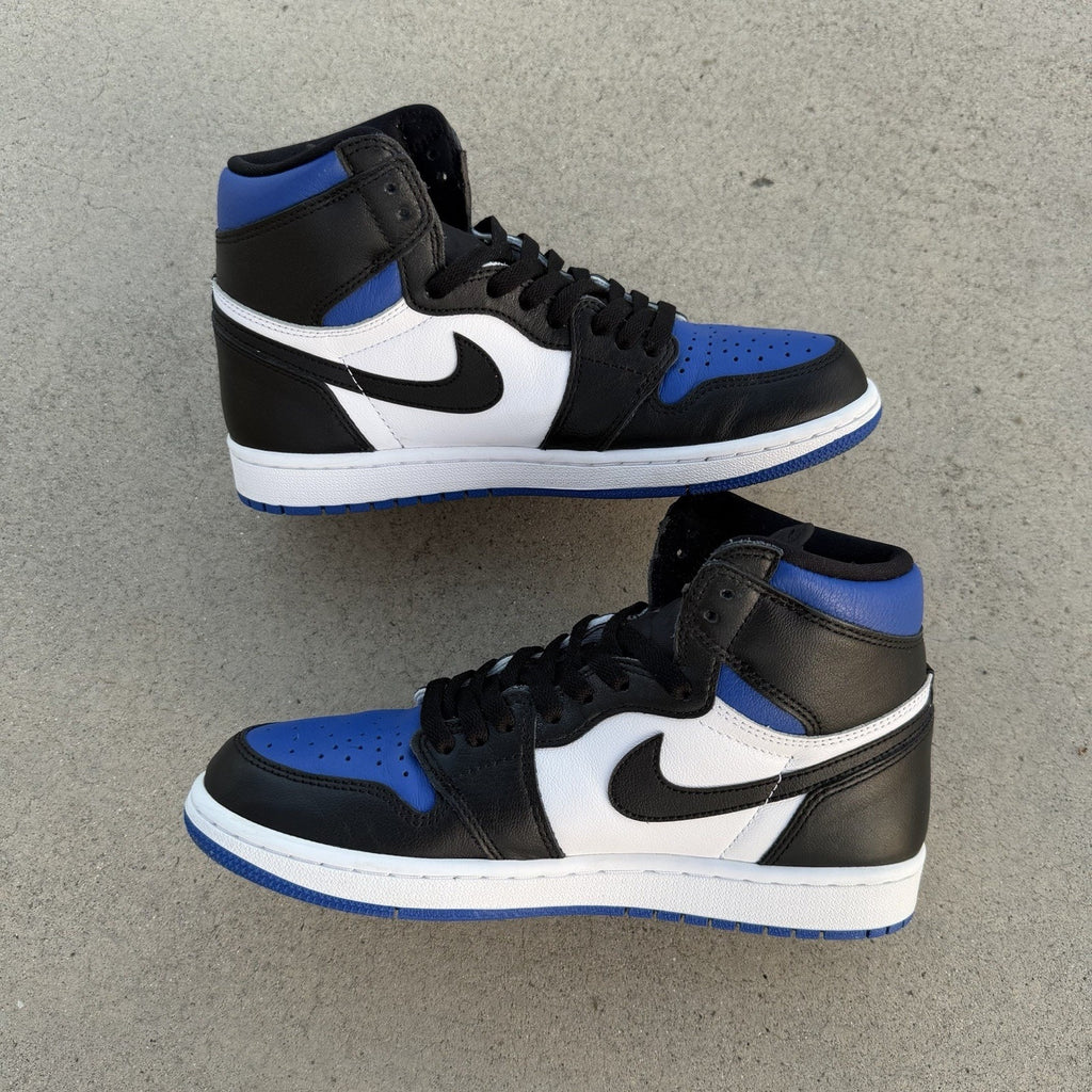 Size 8 - Jordan 1 Retro OG High Royal Toe