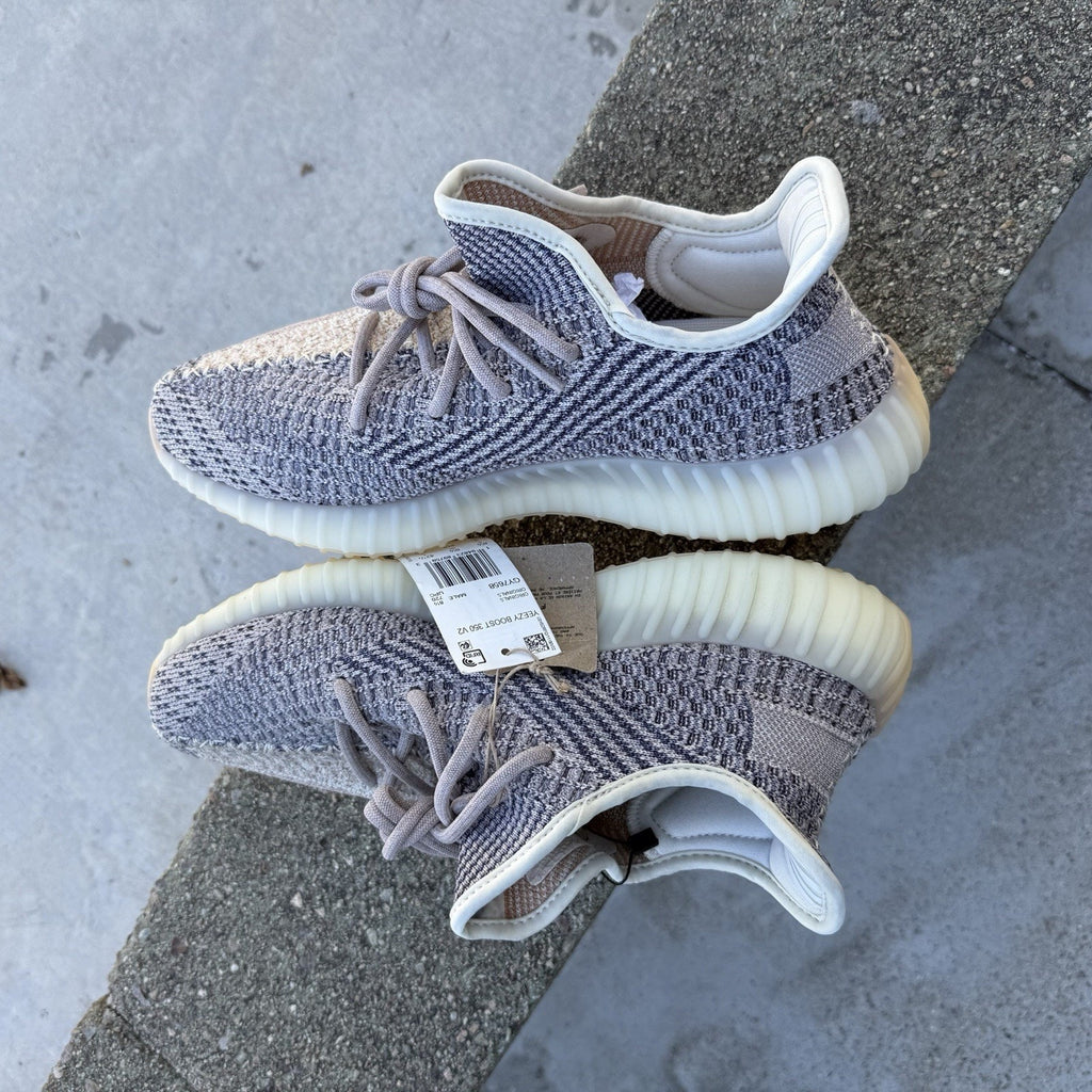 Size 9 - adidas Yeezy Boost 350 V2 Ash Pearl