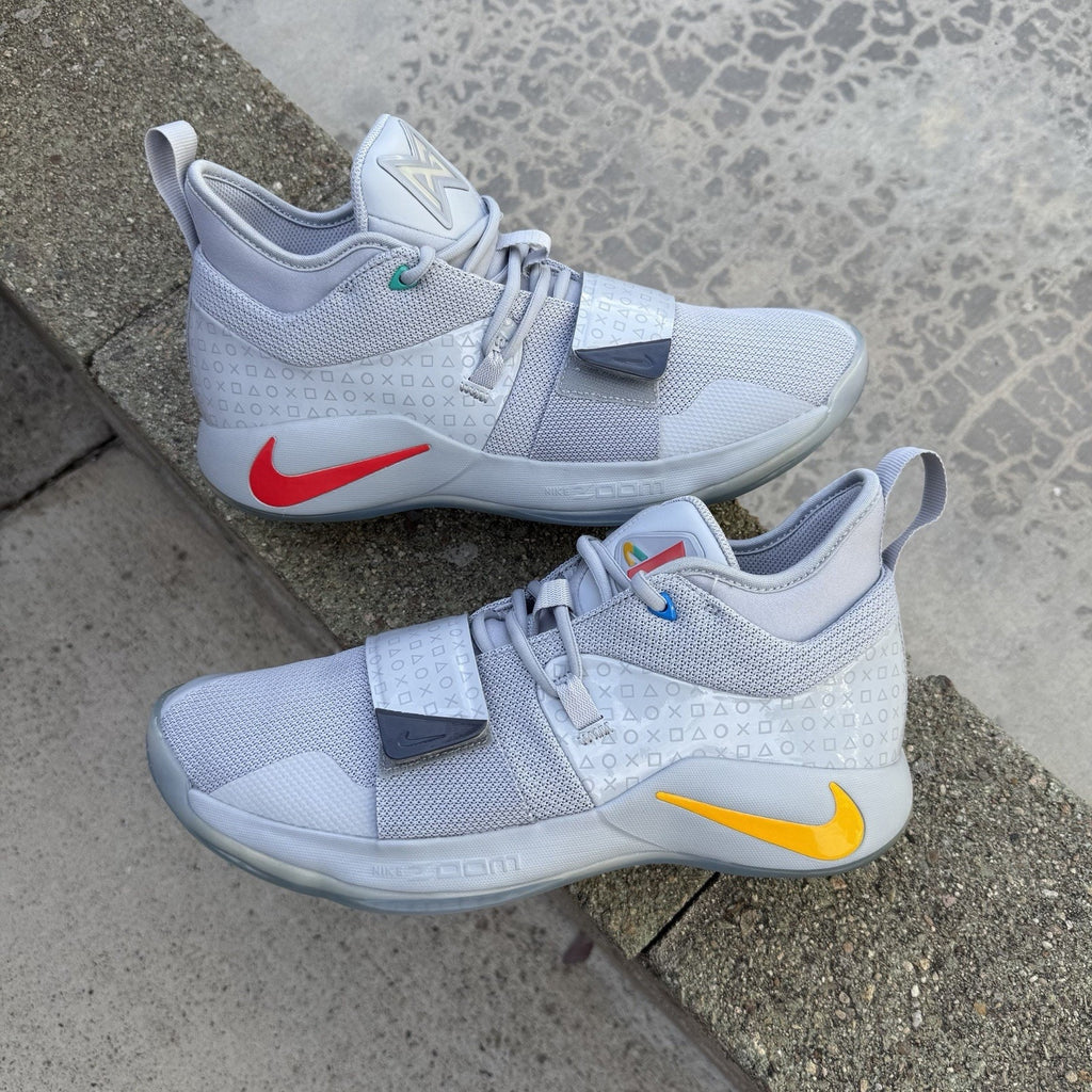 Size 11 - PlayStation x Nike PG 2.5 Wolf Grey