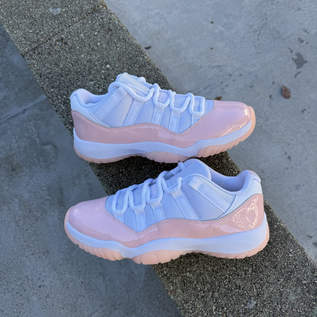 Size 7 - Air Jordan 11 Retro Low Legend Pink W
