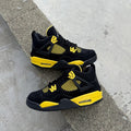 Size 6 - Air Jordan 4 Retro Thunder 2023 GS