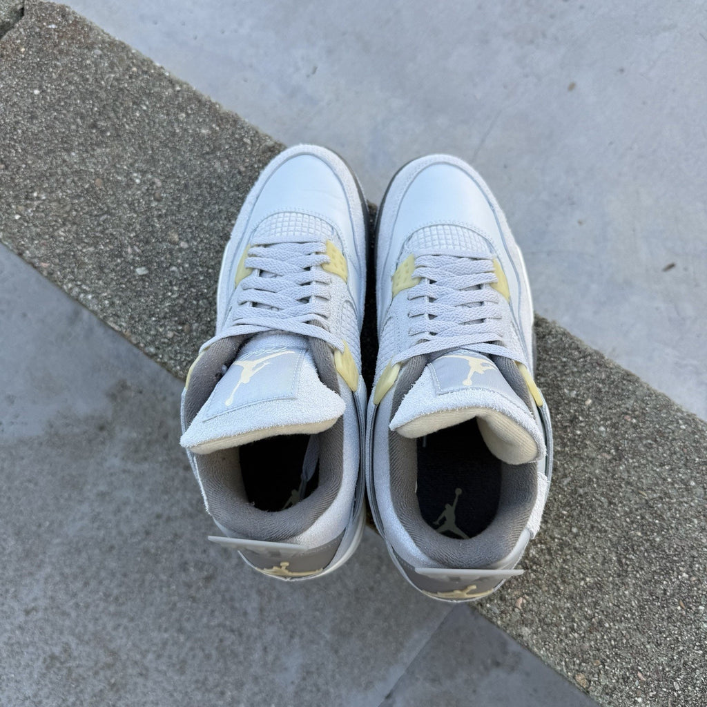 Size 9.5 - Jordan 4 Retro SE Low Craft