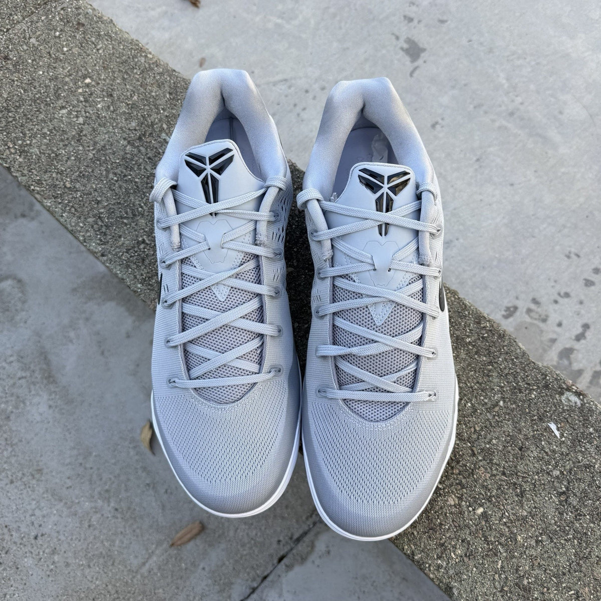 Size 15 - Nike Kobe 9 EM Protro TB P Wolf Grey