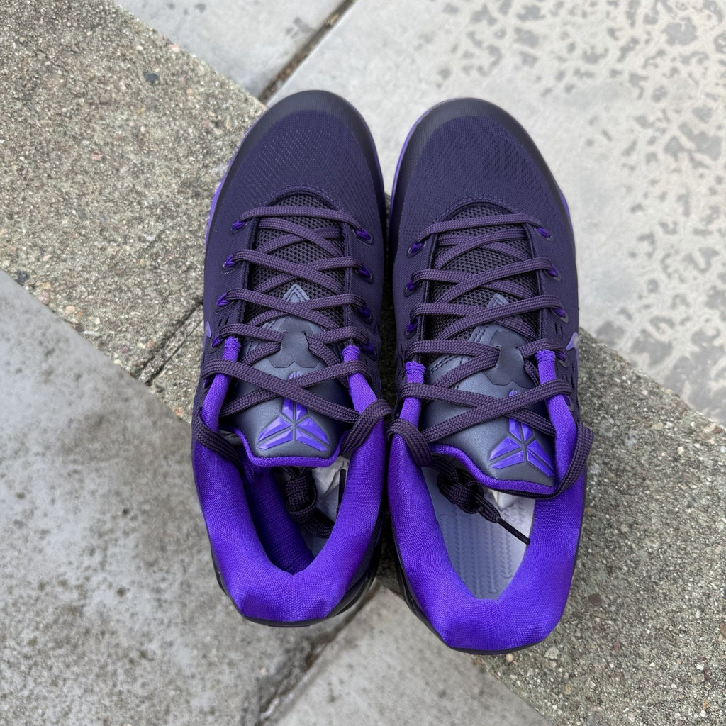 Size 12 - Nike Kobe 9 EM Protro TB Low Purple Dynasty
