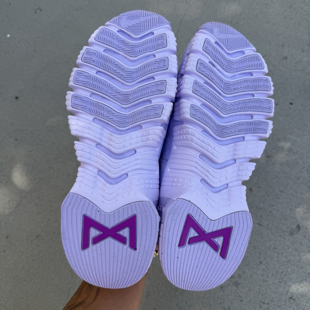 Size 8.5 - Nike Free Metcon 5 Lilac Bloom W
