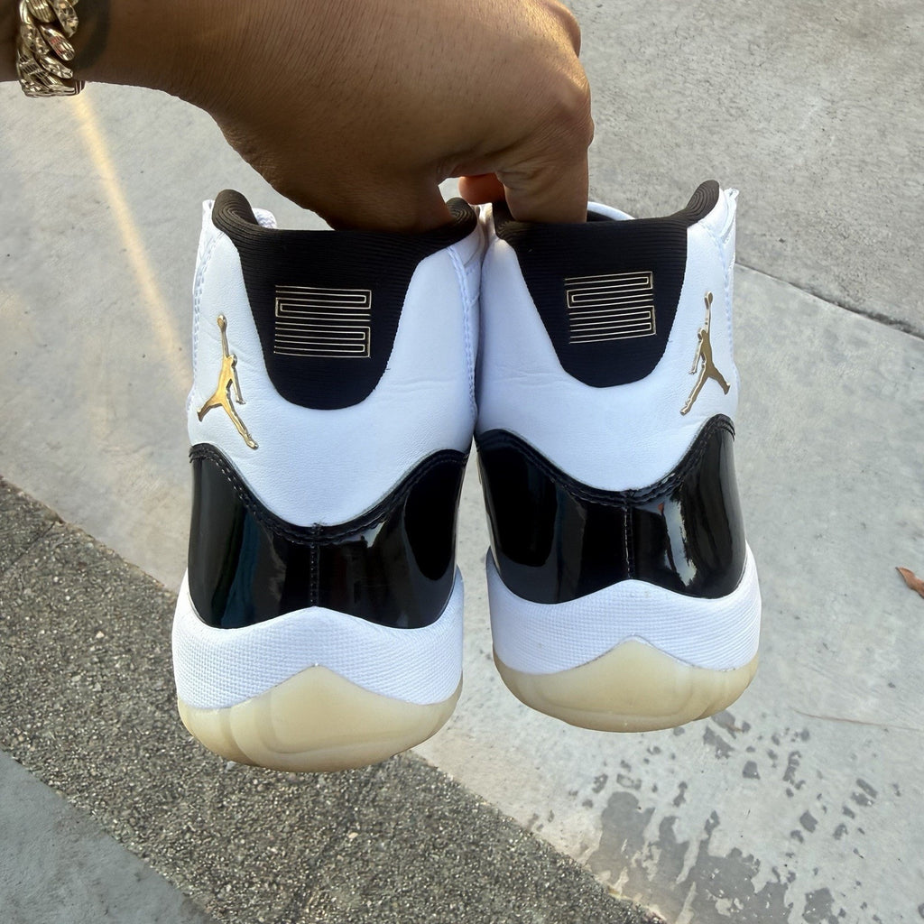 Size 8.5 - Jordan 11 Retro Mid Gratitude / Defining Moments