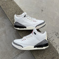 Size 10 - Jordan 3 Retro Mid White Cement Reimagined
