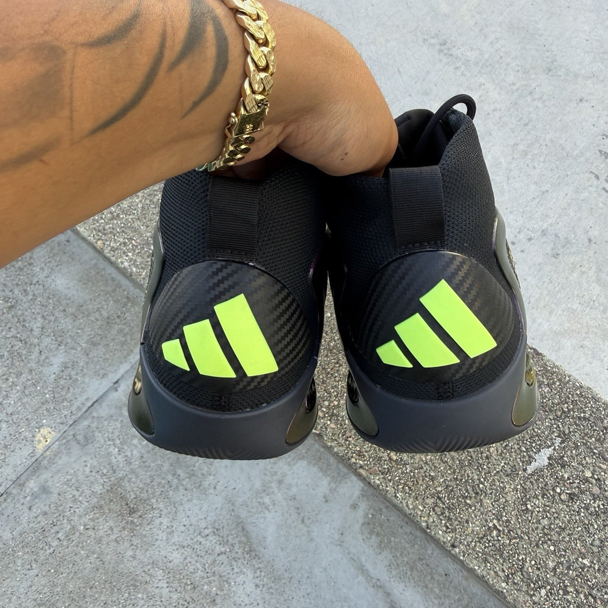 Size 9 - adidas AE 1 The Future