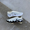 Size 6.5 - Patta x Nike Mercurial Zoom Vapor 16 Elite FG Waves Pack Black White