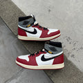 Size 13 - Union LA x Air Jordan 1 Retro OG SP High Chicago Shadow