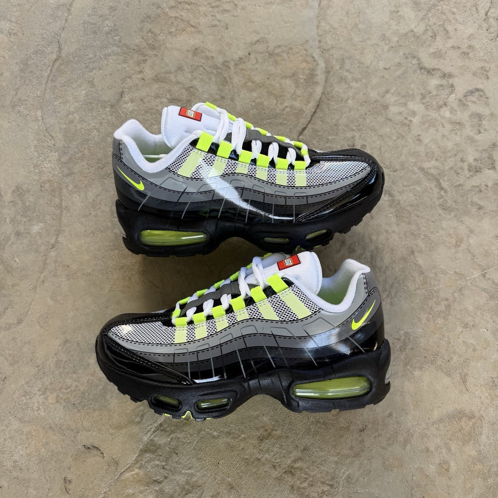 Size 5.5 - Nike Air Max 95 x LEGO Collection