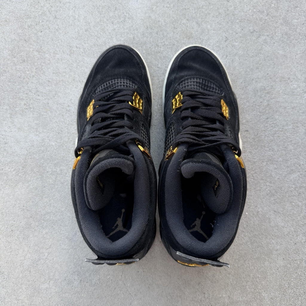 Size 10.5 - Jordan 4 Retro Royalty 2017