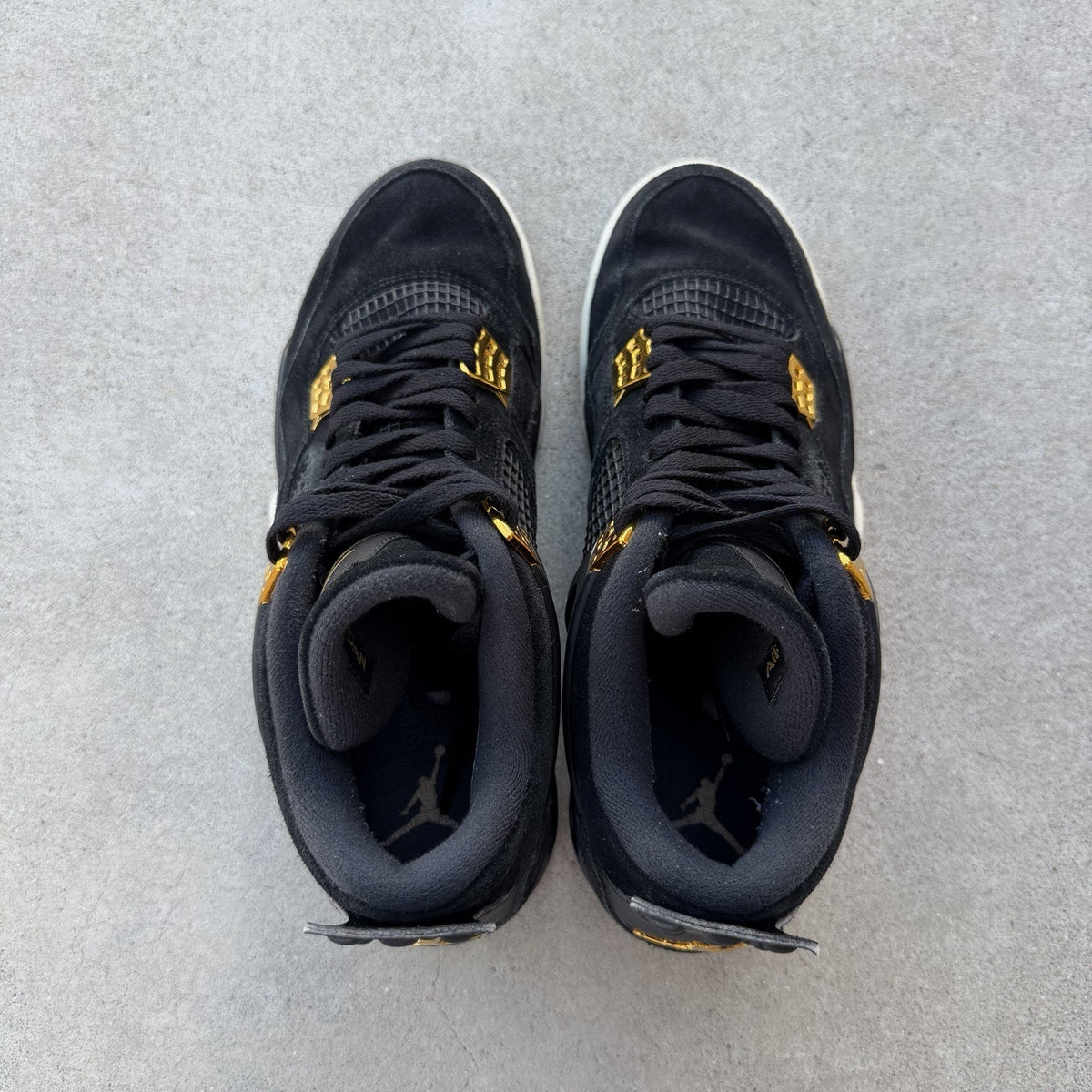 Size 10.5 - Jordan 4 Retro Royalty 2017