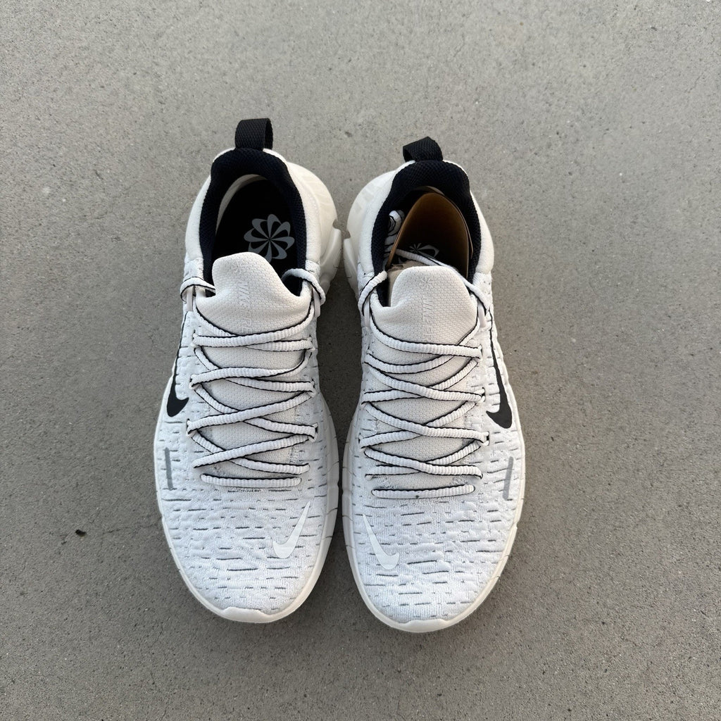 Size 8 - Nike Free Run 5.0 Phantom Sail