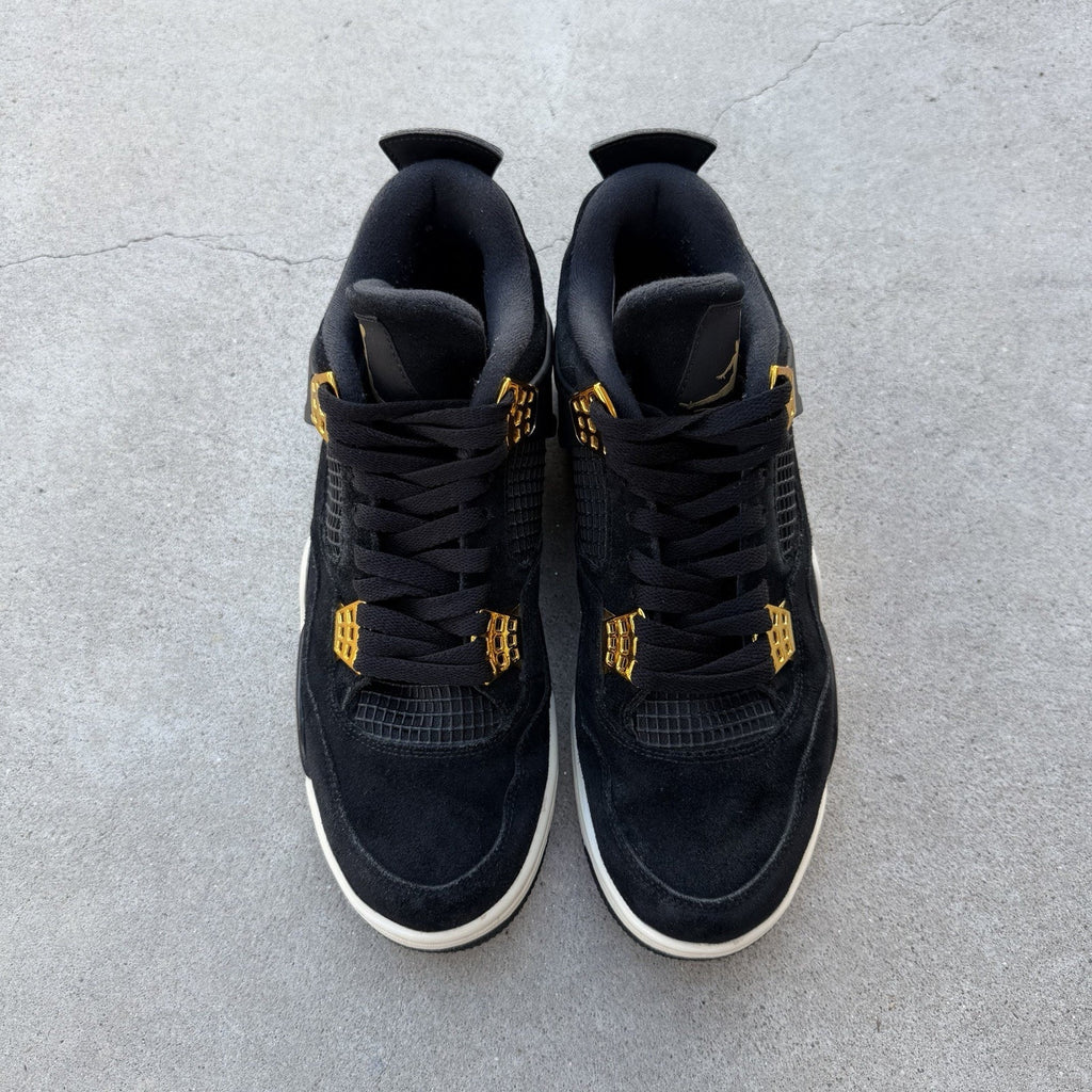 Size 10.5 - Jordan 4 Retro Royalty 2017