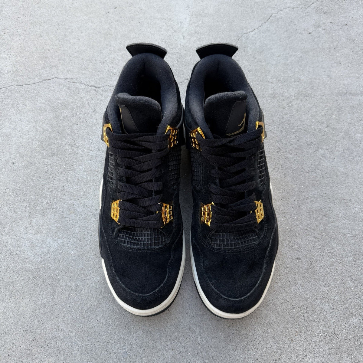 Size 10.5 - Jordan 4 Retro Royalty 2017