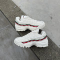 Size 7 - Undefeated x Nike Air Max 95 Sail