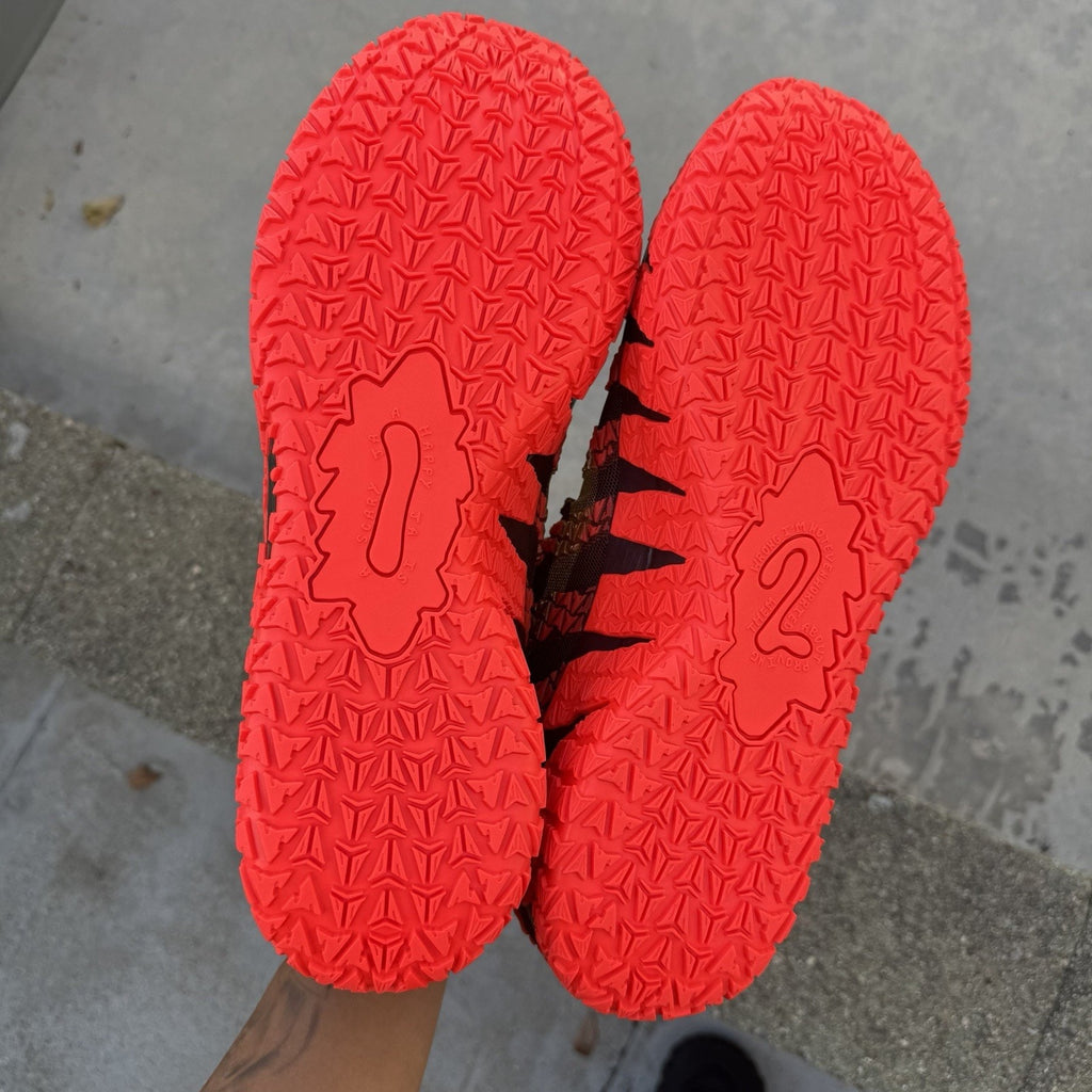 Size 15 - Nike Ja 3 Year of the Horse
