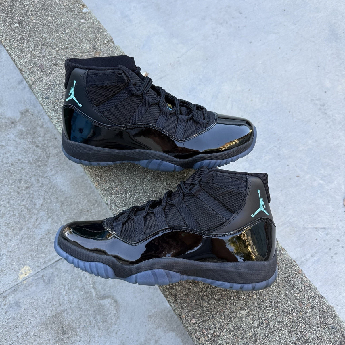 Size 10.5 - Air Jordan 11 Retro 2025 Gamma Blue