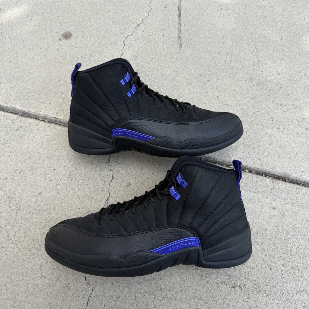 Size 10.5 - Air Jordan 12 Retro Dark Concord