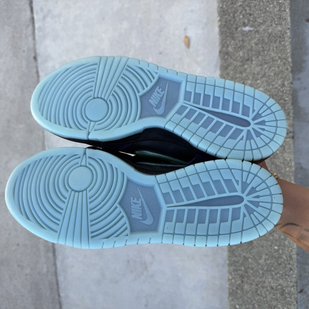 Size 10.5 - Nike Dunk LTD Low Wizard