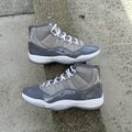 Size 9.5 - Jordan 11 Retro High Cool Grey