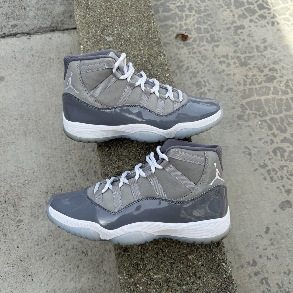Size 9.5 - Jordan 11 Retro High Cool Grey
