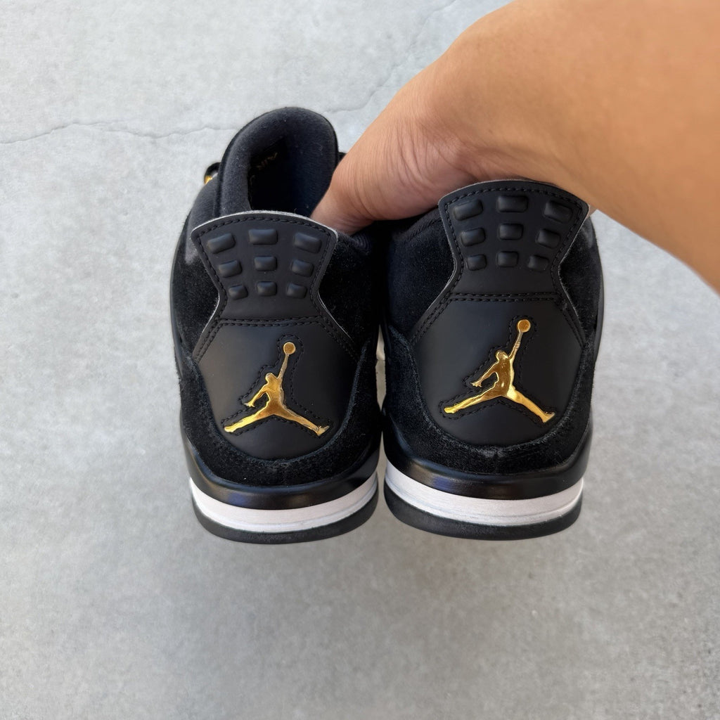 Size 10.5 - Jordan 4 Retro Royalty 2017
