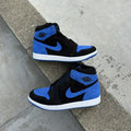 Size 10.5 - Jordan 1 Retro OG High Royal Reimagined