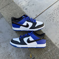 Size 6 - Nike Dunk Low SE White Racer Blue GS