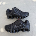 Size 7 - Nike Shox TL Metallic Hematite