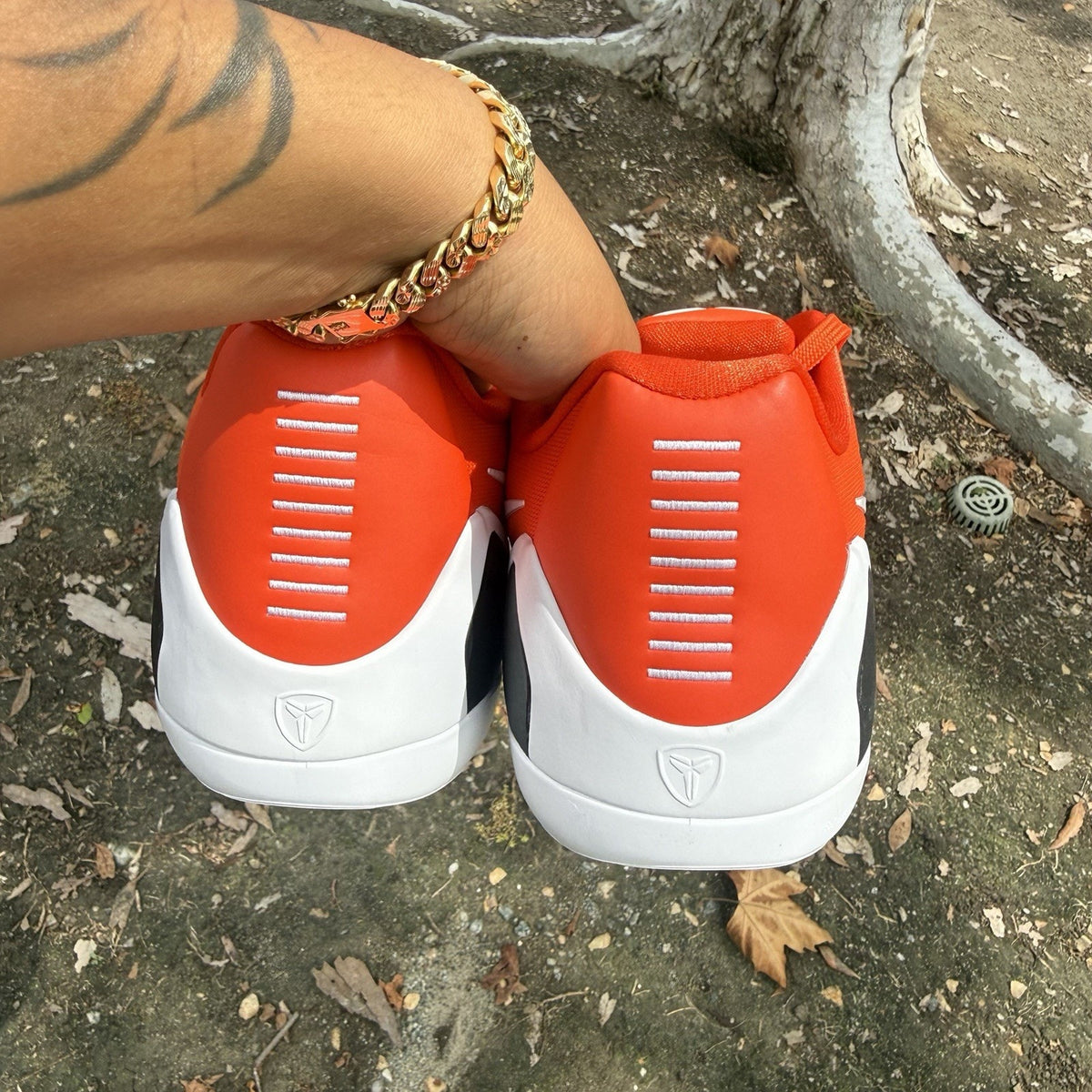 Size 13 - Kobe 9 Elite Low EM Protro TB Team Orange