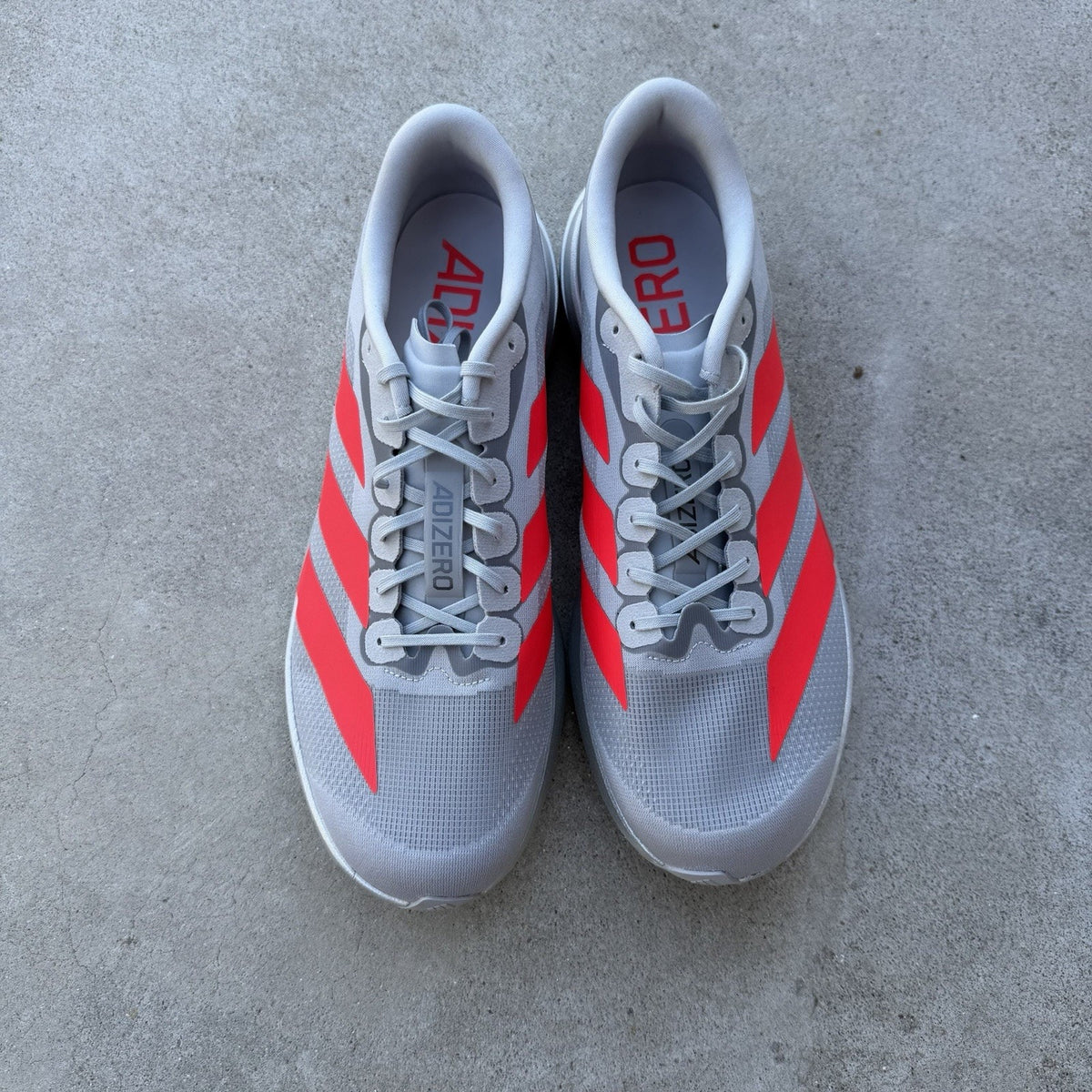 Size 14 - adidas Adizero Evo SL Ekiden Pack