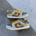 Size 10.5 - Nike Dunk Low Dusty Olive