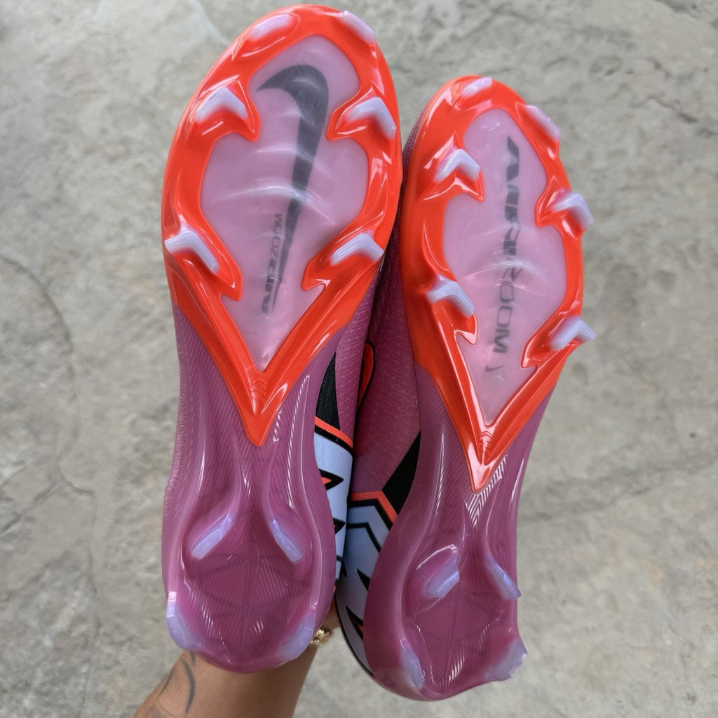 Size 7 - Nike Zoom Mercurial Vapor 16 Elite FG Scary Good Pack