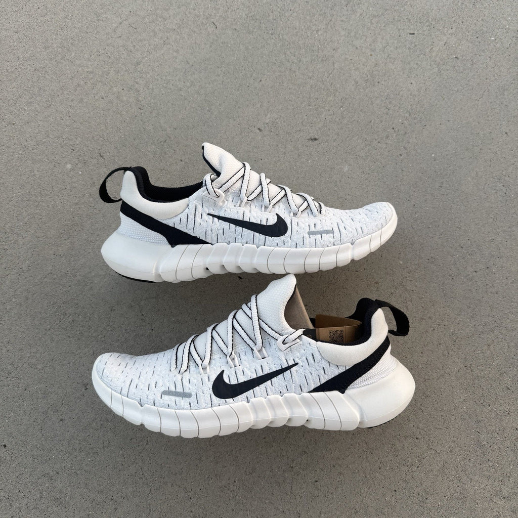 Size 8 - Nike Free Run 5.0 Phantom Sail