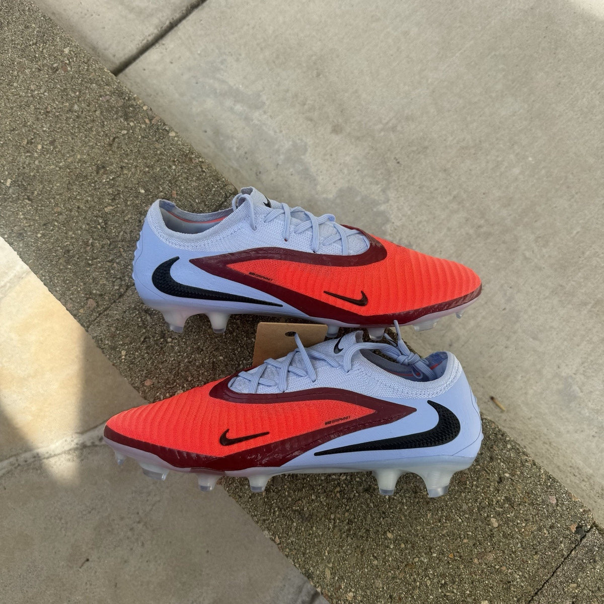 Size 9.5 - Nike Phantom 6 Elite FG Low Scary Good Pack