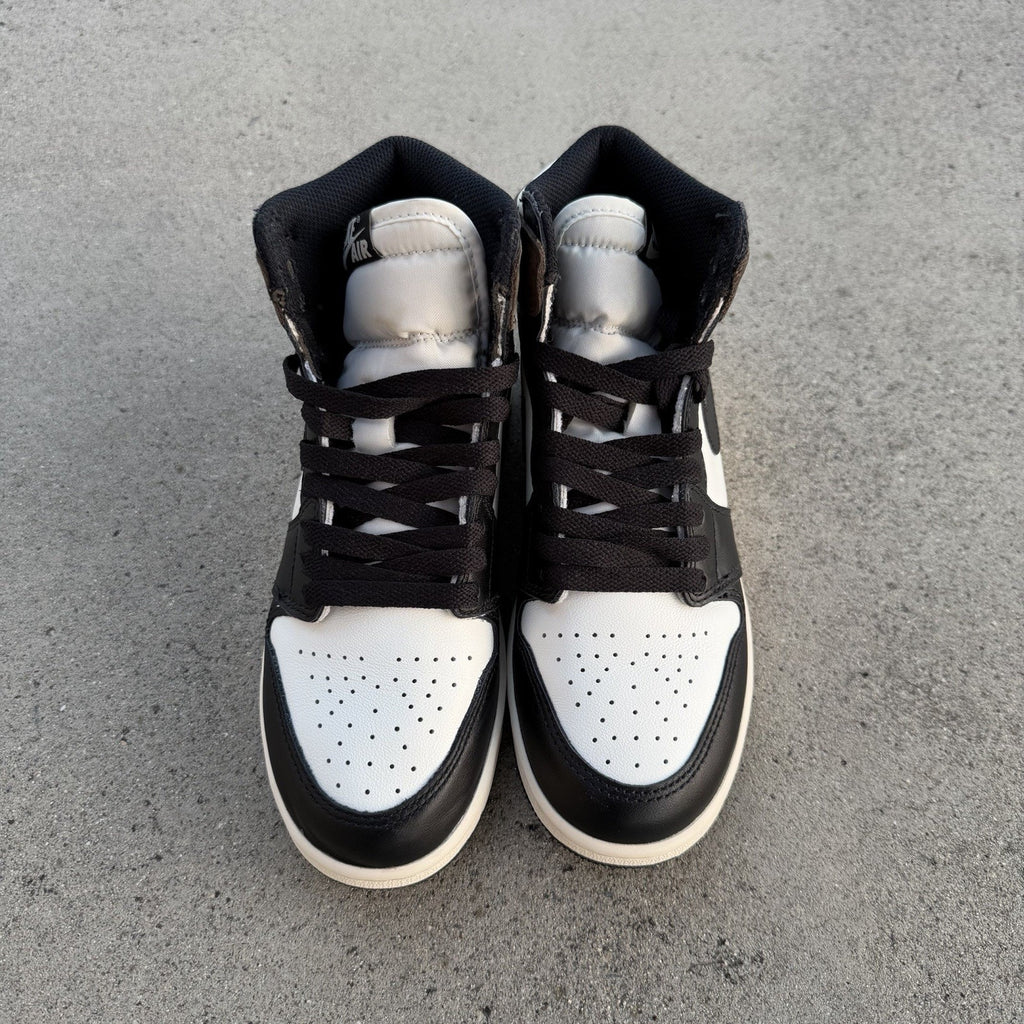 Size 5 - Air Jordan 1 Retro High Dark Mocha GS