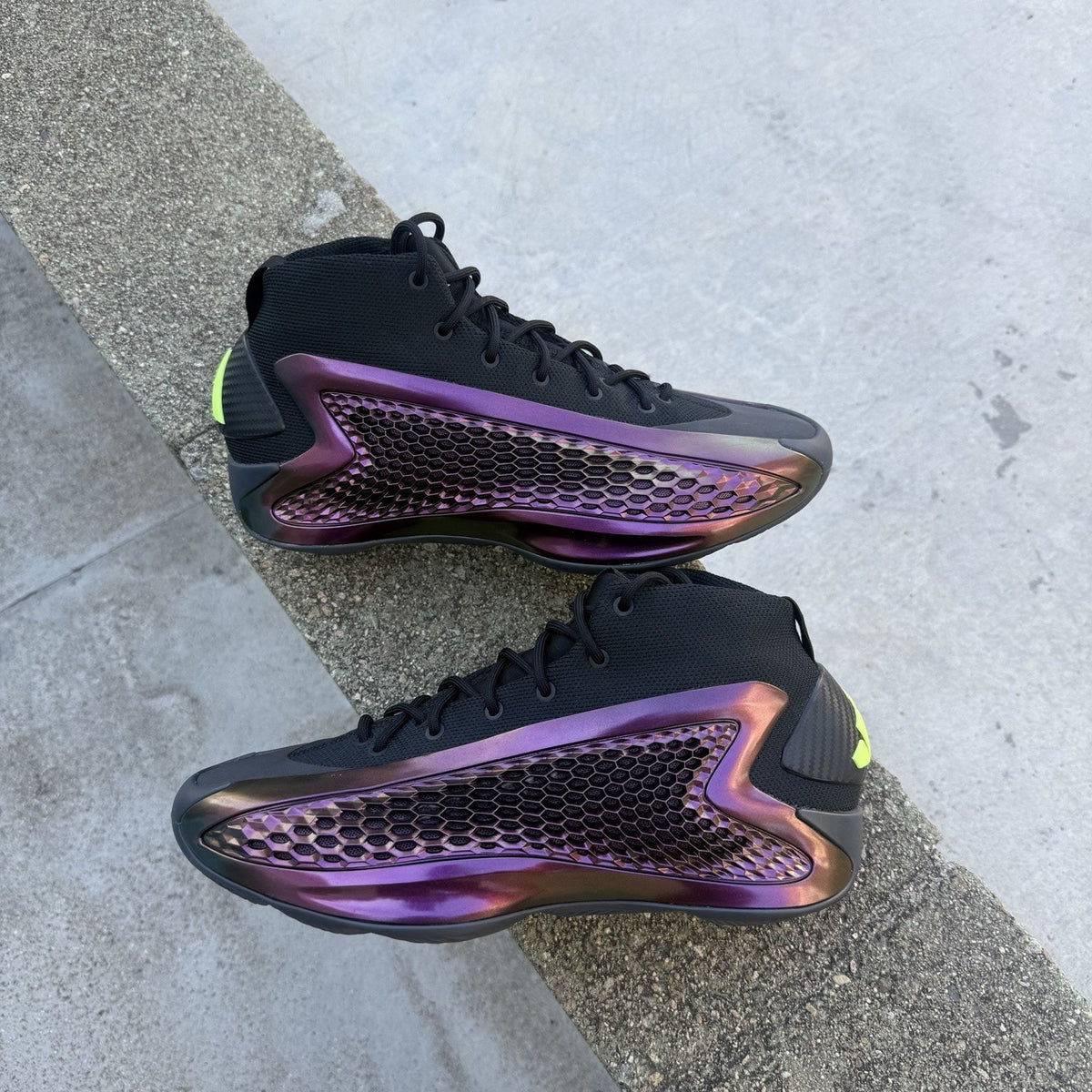 Size 9 - adidas AE 1 The Future